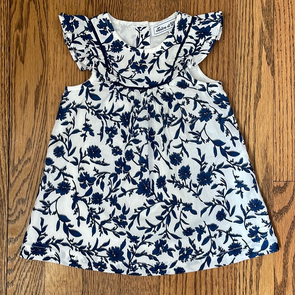 Tartine et Chocolat | Dress | Size 1A
